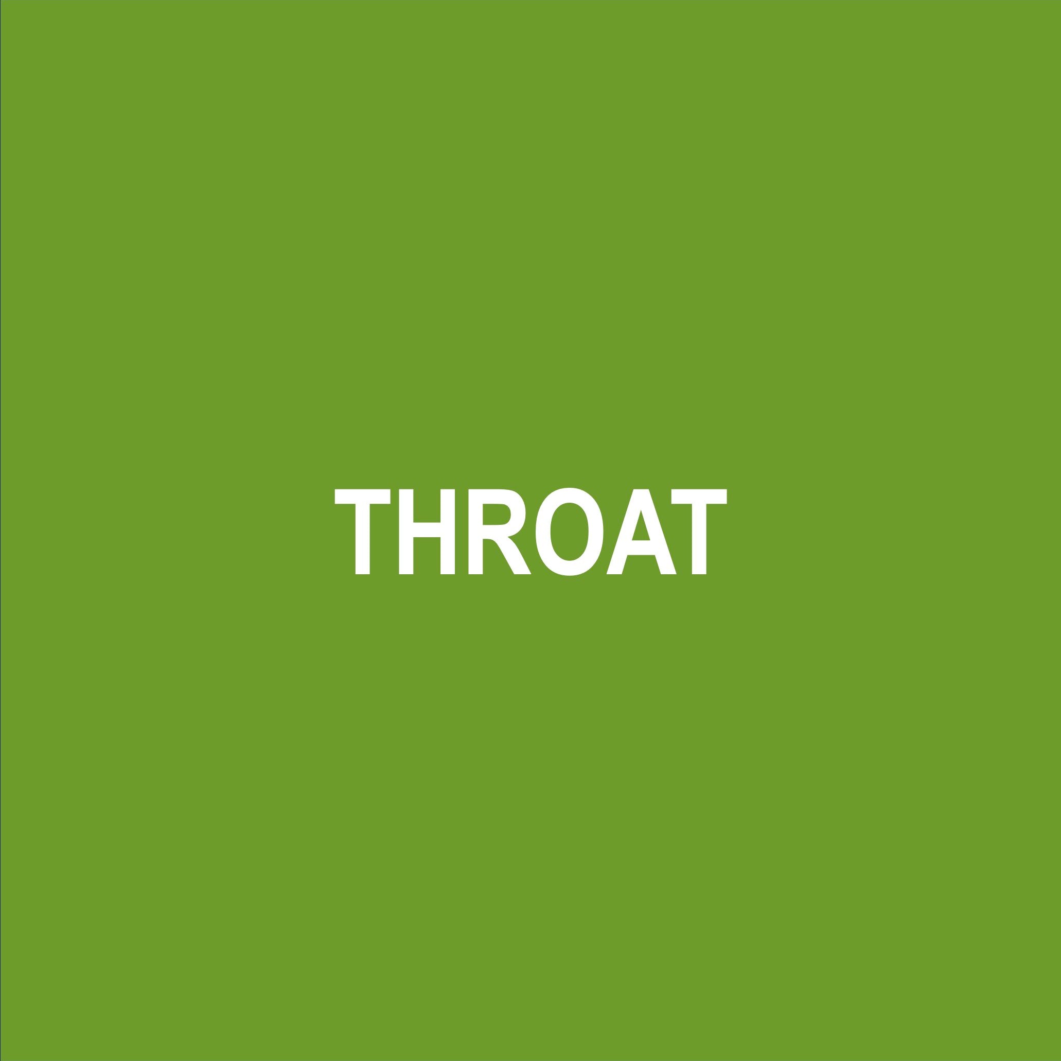 Throat Health*