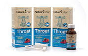 Multi-Propolis Throat Spray, Alcohol & Propylene Glycol Free, BeeBerry Flavor 1 fl oz (30 mL) | Pack of 3