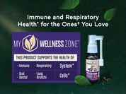 BeeHero Kids Throat Propolis Spray, 30 mL
