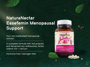 EaseFemin Menopausal Support, 30 Capsules