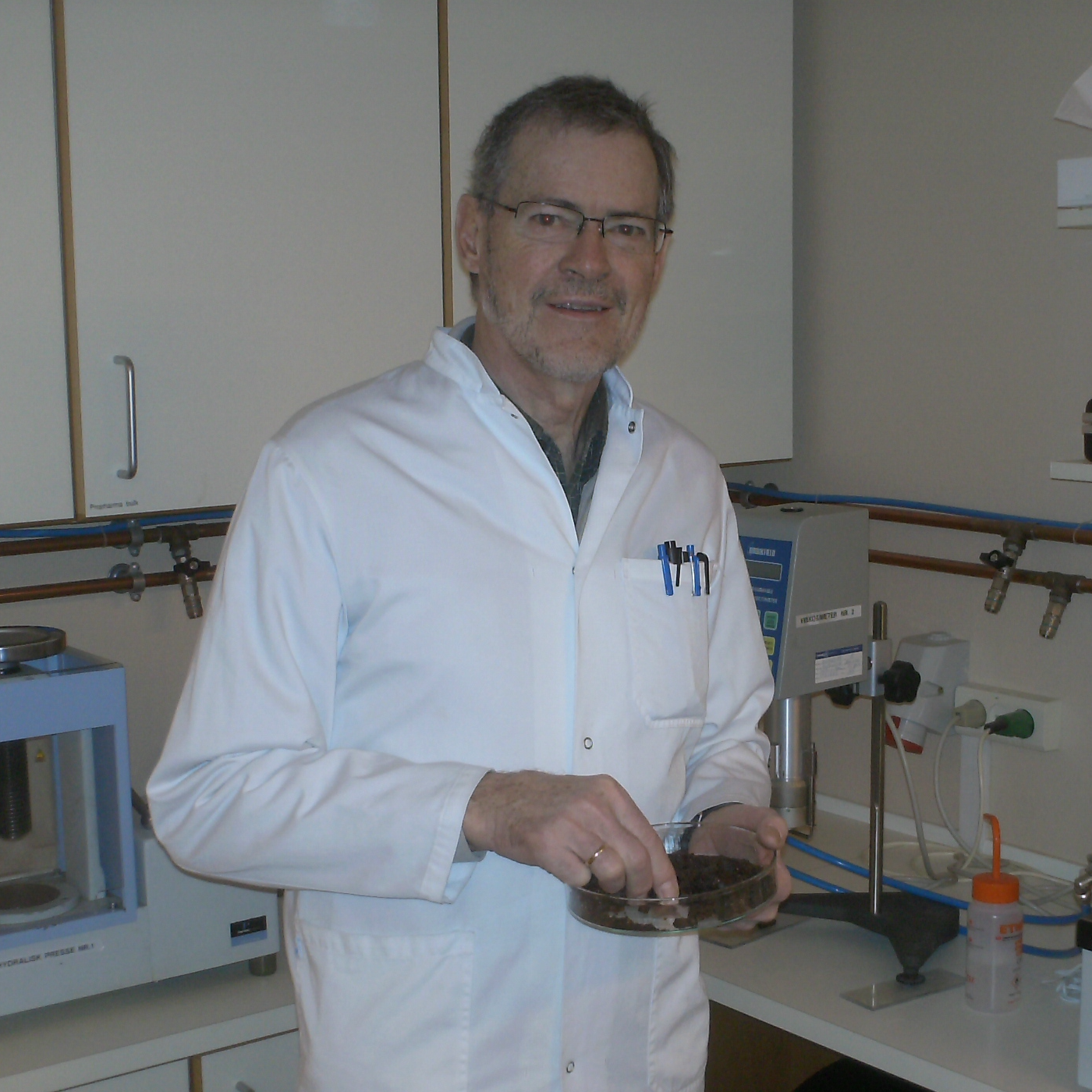 Jens Vagn Nielsen, M. Sc. (Pharmacy)