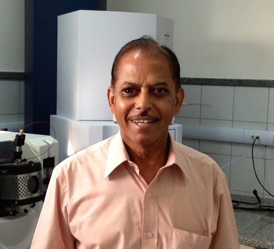 Narendra Narain, PhD