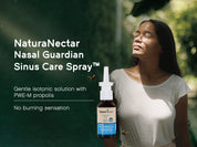 Nasal Guardian™ 30 mL | Isotonic Propolis Nasal Spray | 1 Fl Once