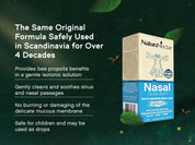 Multi-Propolis Nasal Spray, Alcohol & Propylene Glycol Free, For 2 Years Old & Older, 1 fl oz (30mL)