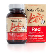 NaturaNectar TRI-COLOR Propolis BUNDLE – A savings pack with NaturaNectar Red, Green and Brown Bee Propolis