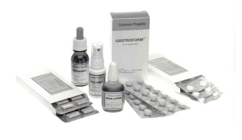 FIRST CONSUMER PRODUCTS ARE INTRODUCED