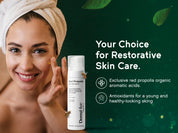 DermaHive Red Propolis Restorative Serum, Airless Pump, 50g