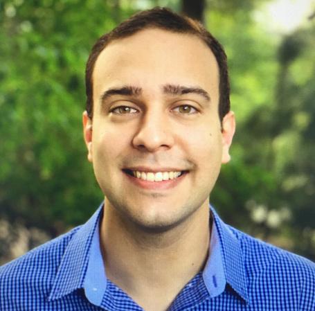 Meet Daniel Oliveira, PhD.