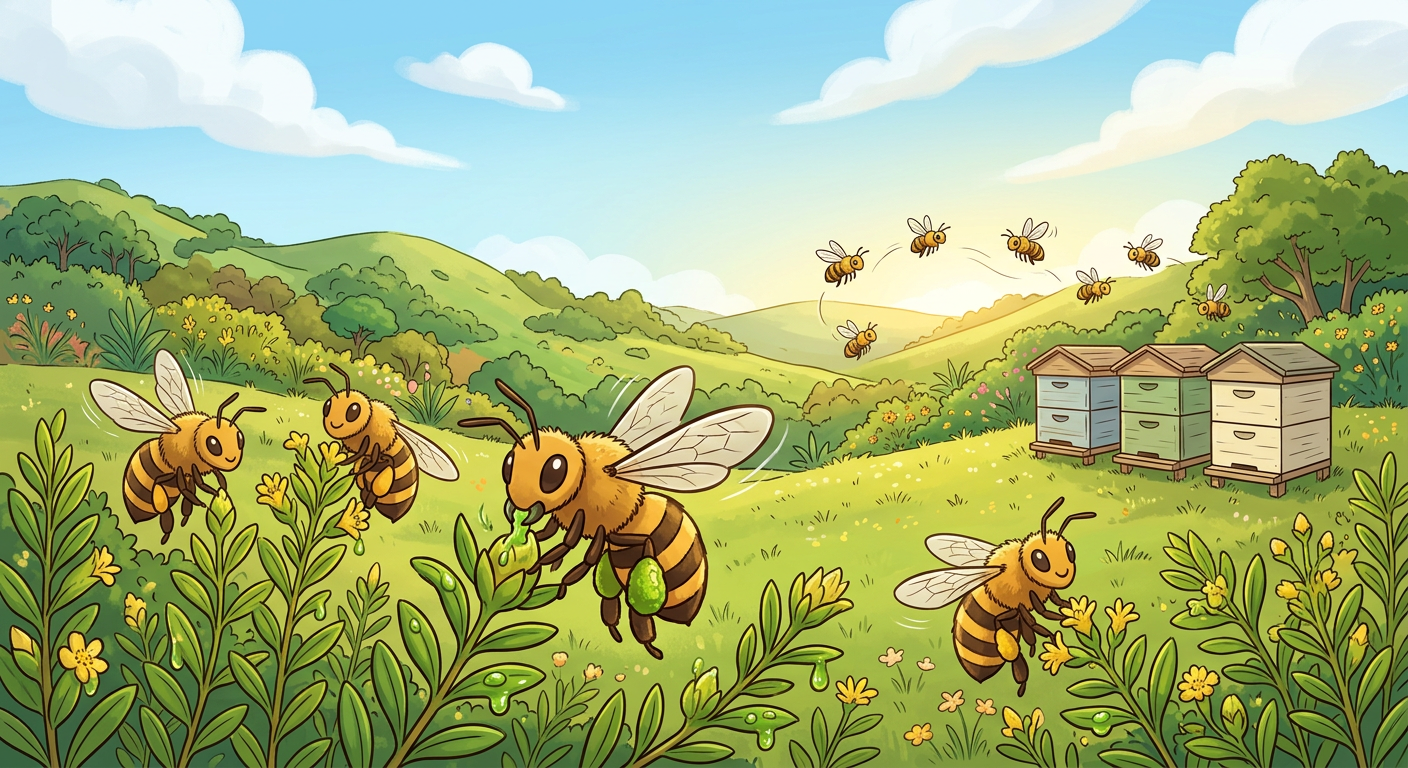 Green Propolis: The Brazilian Secret of Nature’s Balance