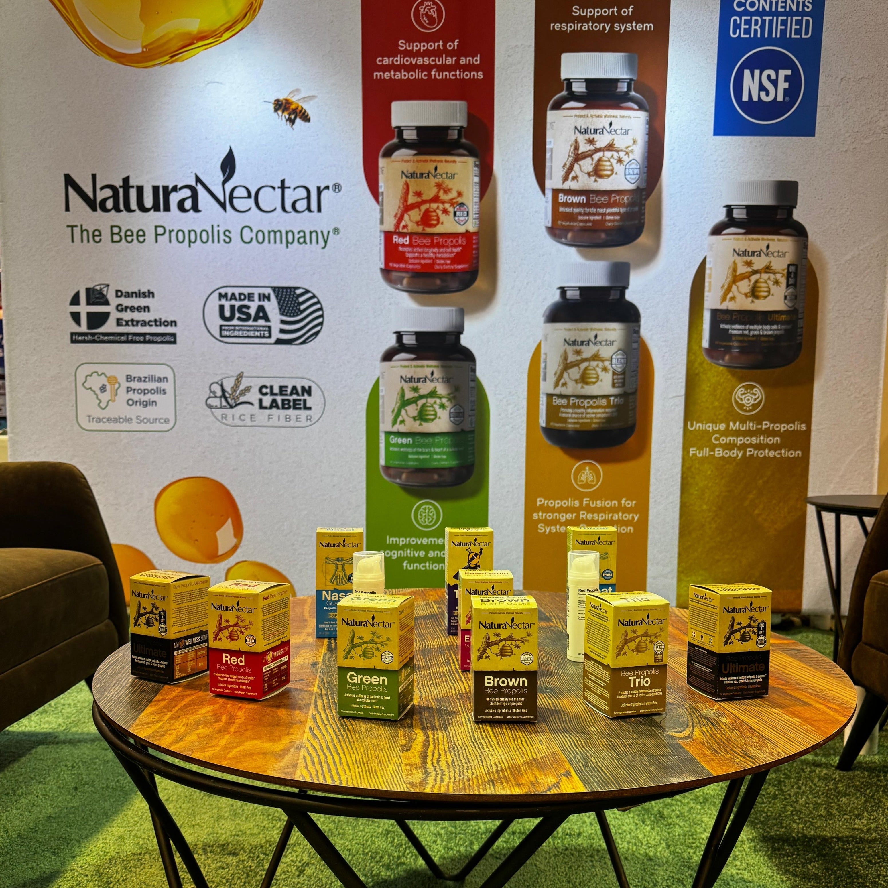 Expo West 2026: Celebrating 15 Years of Purpose Driven Innovation at NaturaNectar