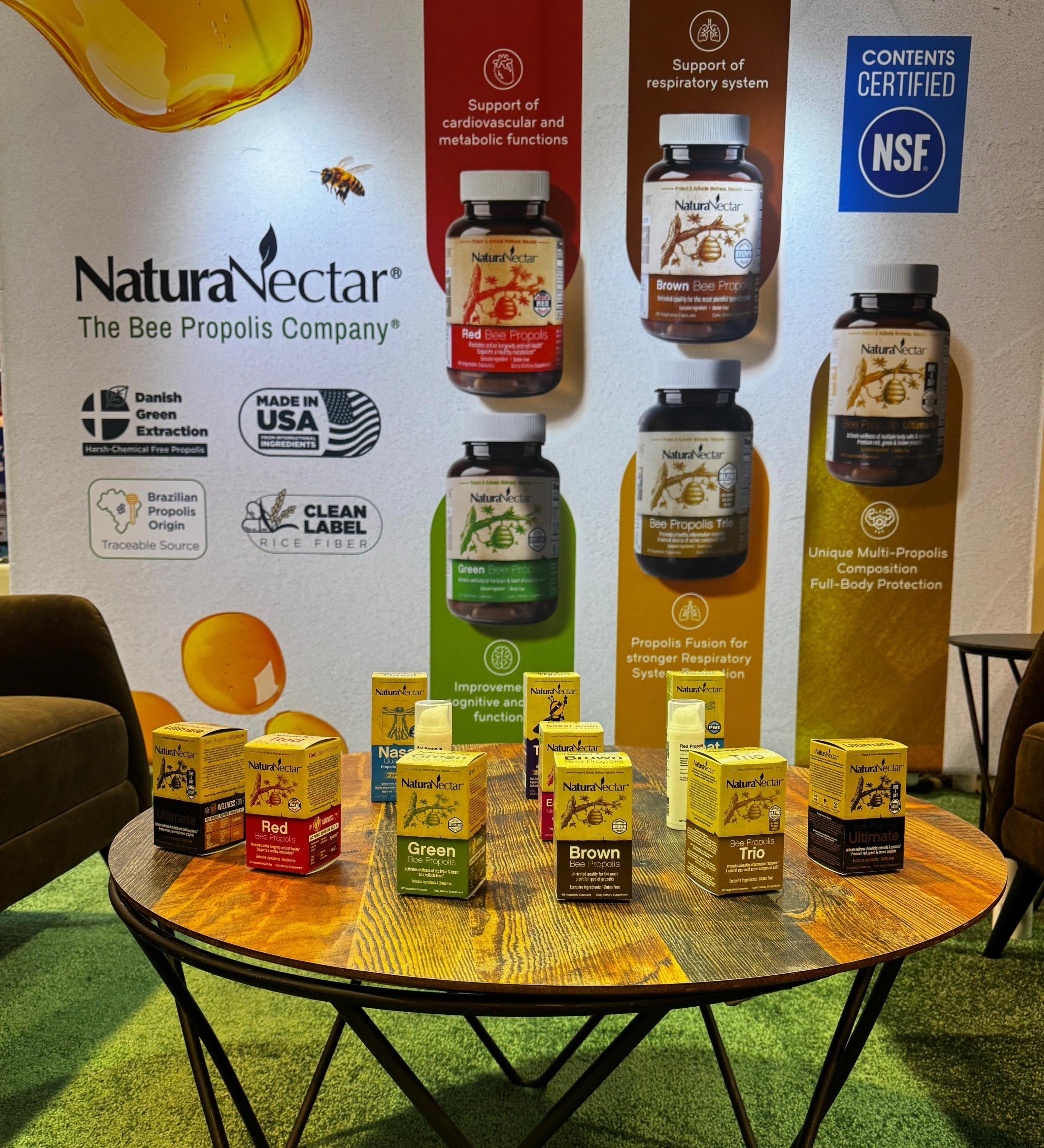 Expo West 2026: Celebrating 15 Years of Purpose Driven Innovation at NaturaNectar