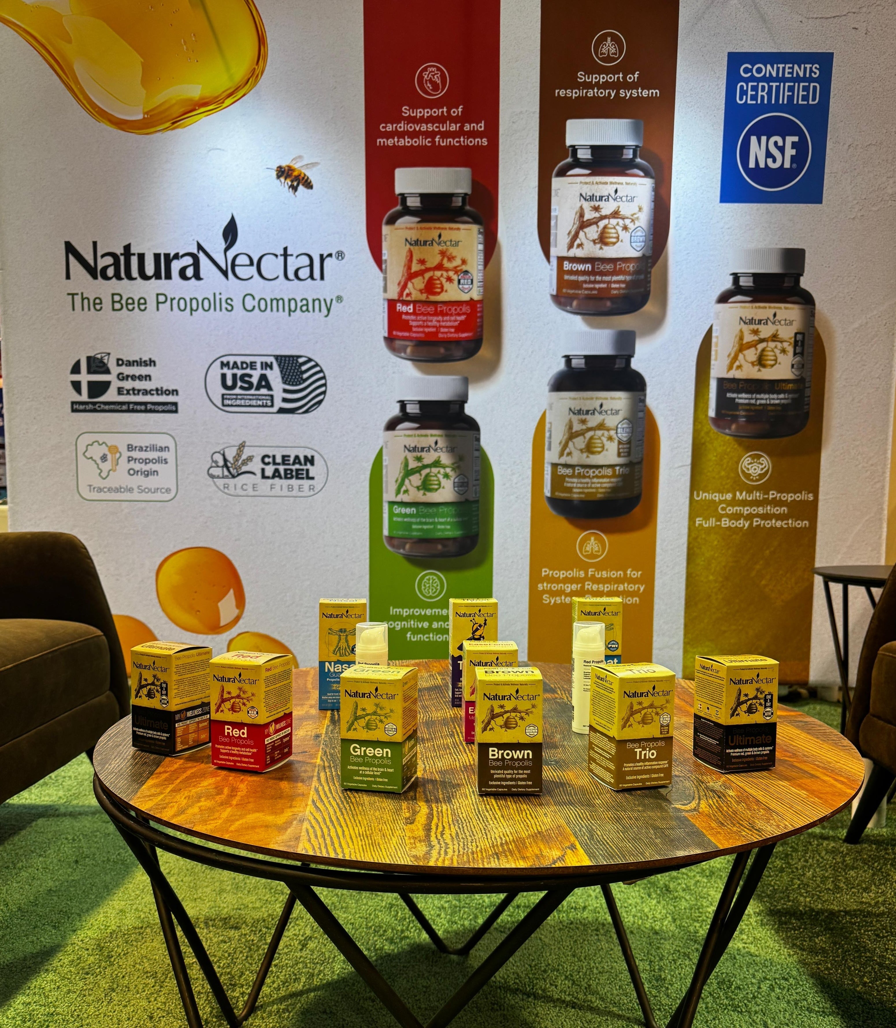 Expo West 2026: Celebrating 15 Years of Purpose Driven Innovation at NaturaNectar