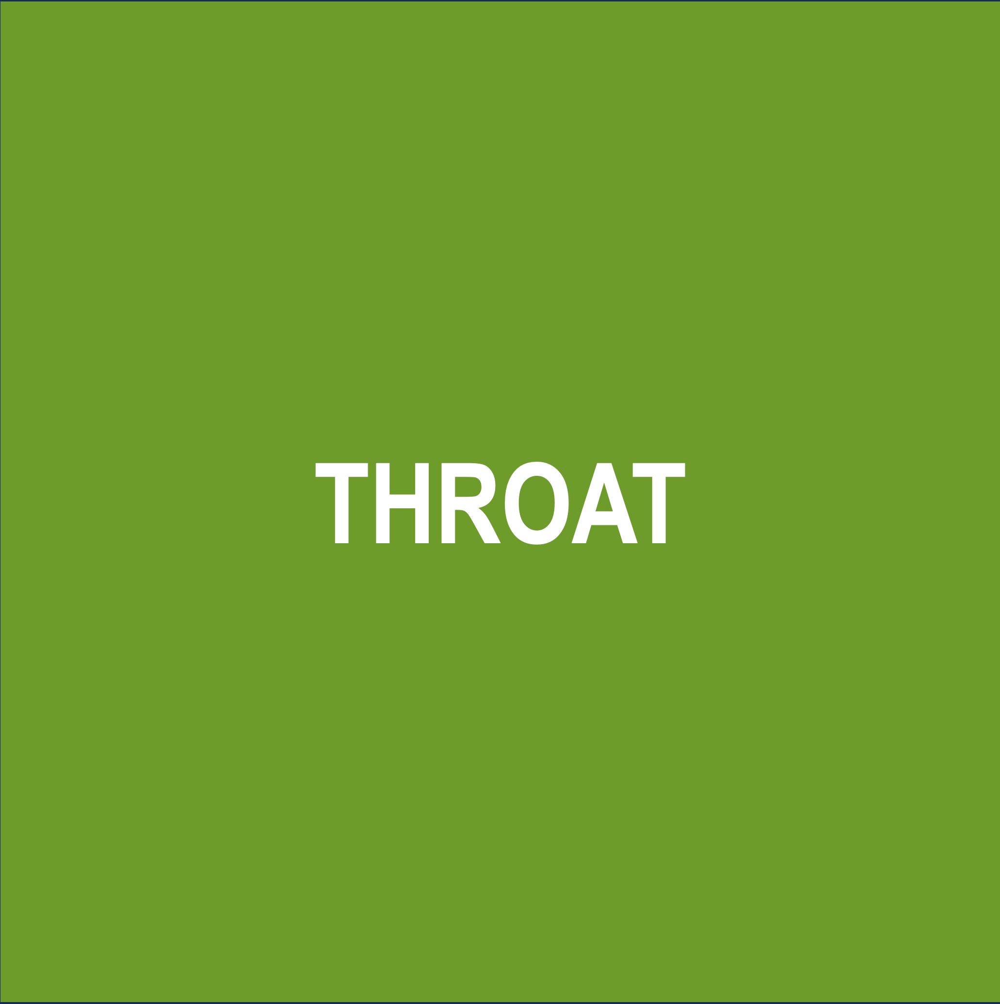 Throat Health*