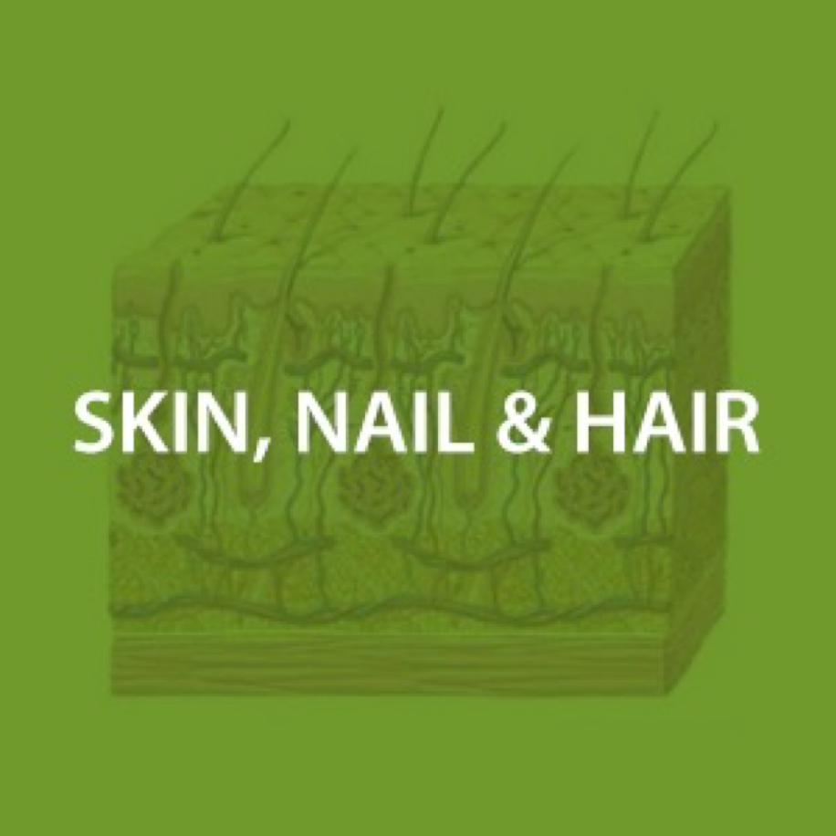 Skin, Nail, & Hair Health*