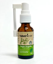 Green Propolis for Throat Spray, Cool Mint, 30 mL