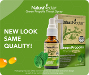 Green Propolis for Throat Spray, Cool Mint, 30 mL