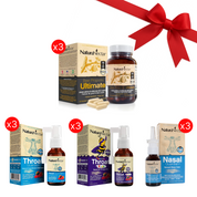 The Winter Hive Shield Bundle