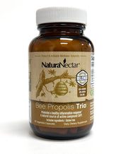 Bee Propolis Supplement Trio, NSF Contents Certified, 60 Capusles