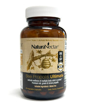 Ultimate Propolis Capsules, NSF Contents Certified, 60 capsules