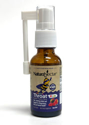 Propolis Throat Spray for Kids - BeeHero, 30 mL
