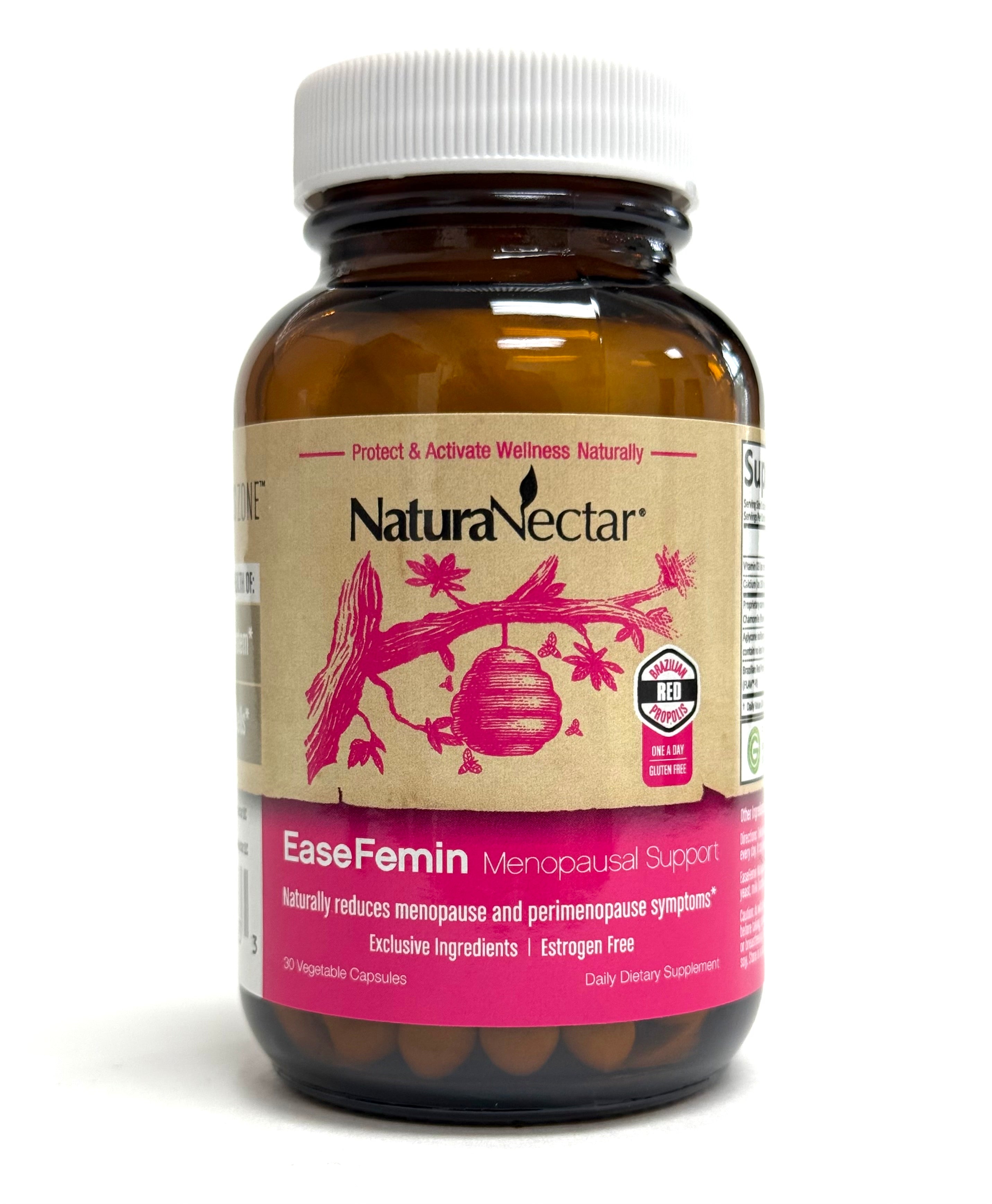EaseFemin Menopausal Support, 30 Capsules