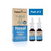 Nasal Guardian™ 30 mL BUNDLE | Isotonic Propolis Nasal Spray | 1 Fl Once | Pack of 2
