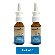 Propolis Nasal Spray, Alcohol & Propylene Glycol Free 1 fl oz (30mL) | Pack of 2