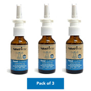 Propolis Nasal Support Spray, Alcohol & Propylene Glycol Free, 1 fl oz (30mL)  | Pack of 3