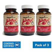 Red Bee Propolis, NSF Contents Certified, 60 Capsules |  Pack of 3