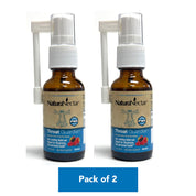 Propolis Throat Spray, Alcohol & Propylene Glycol Free, BeeBerry Flavor 1 fl oz (30 mL) | Pack of 2