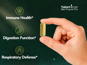 Bee Propolis Trio, NSF Contents Certified, 60 Capusles