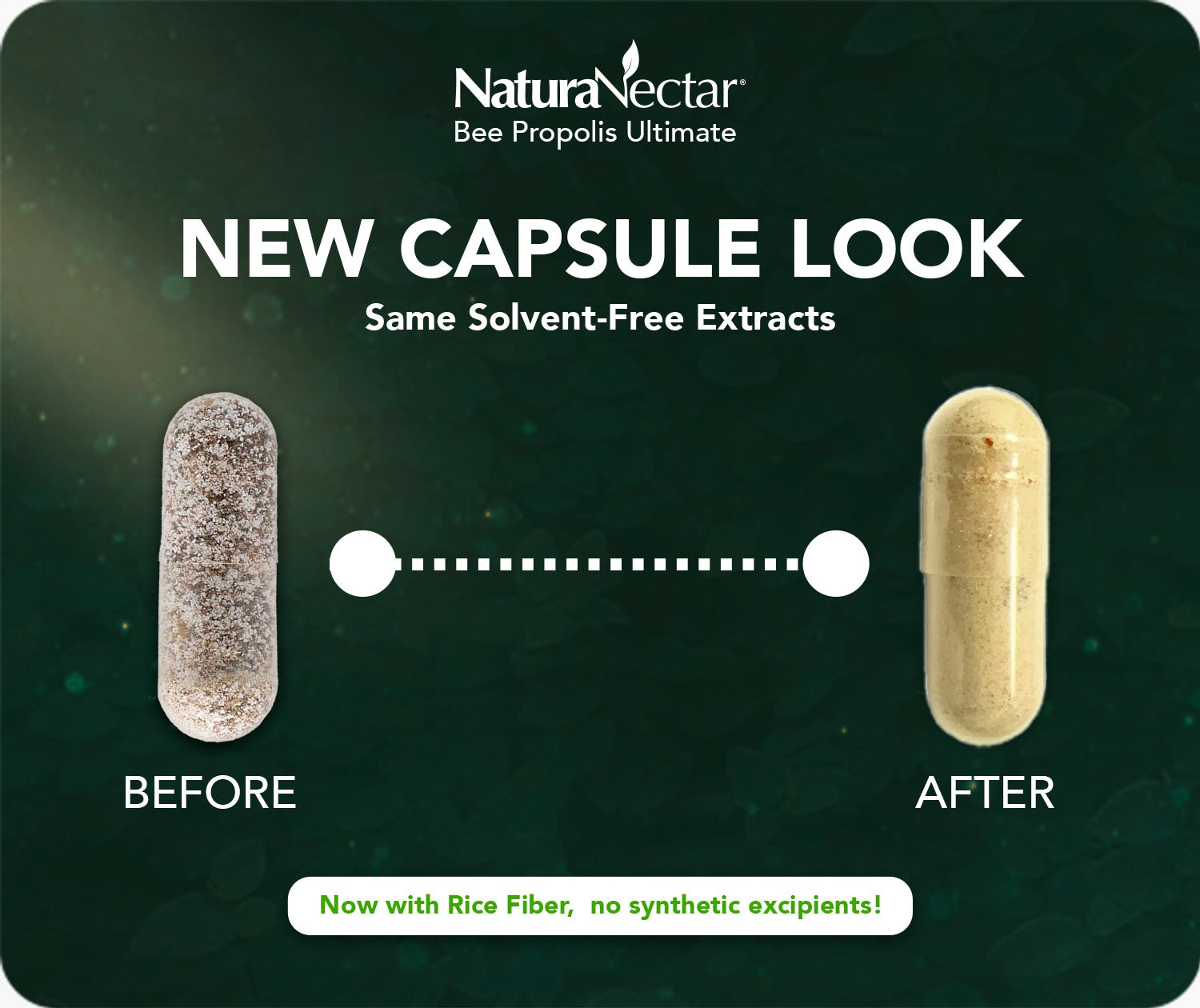 Bee Propolis Ultimate, NSF Contents Certified, 60 capsules