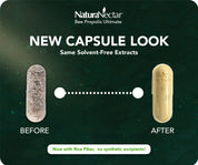 Bee Propolis Ultimate, NSF Contents Certified, 60 capsules